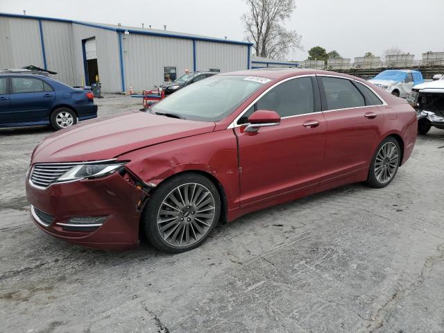 Lincoln Mkz hybrid (2013)