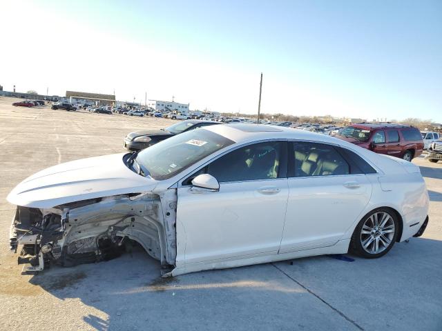 Lincoln Mkz hybrid (2013)