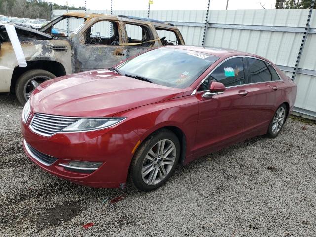 Lincoln Mkz (2014)