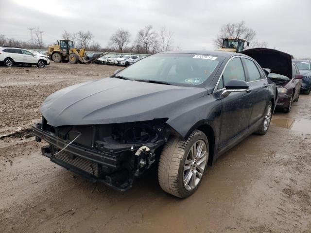 Lincoln Mkz (2014)