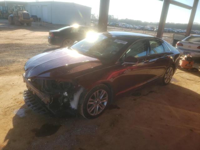 Lincoln Mkz (2015)