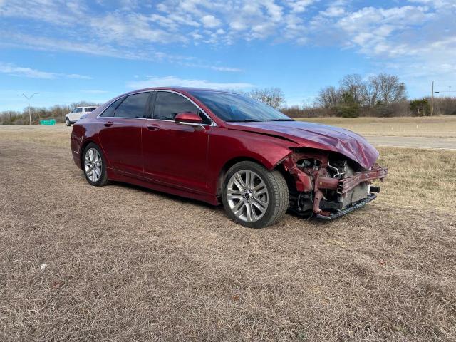 Lincoln Mkz (2015)
