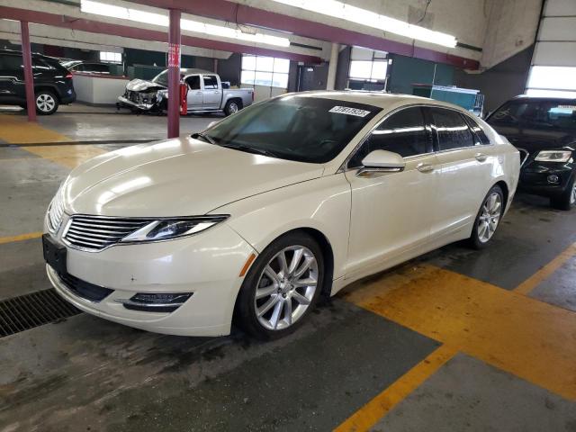 Lincoln Mkz (2015)