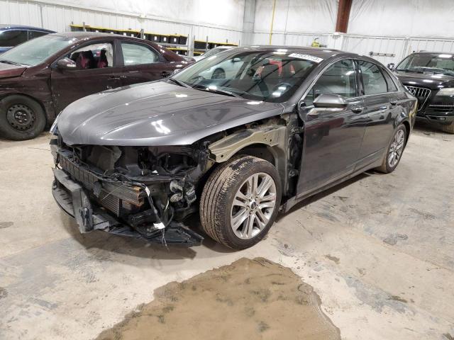 Lincoln Mkz (2016)