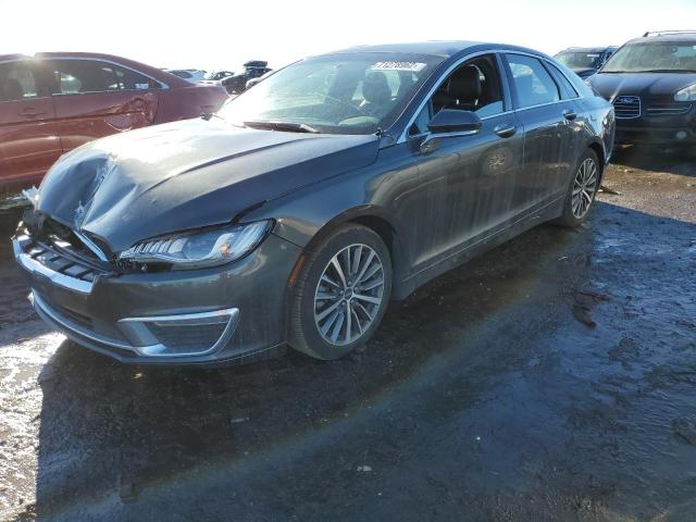 Lincoln Mkz select (2017)