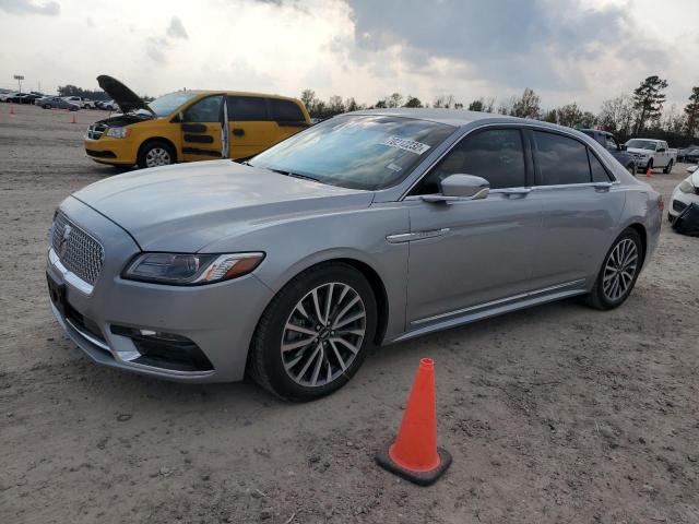 Lincoln Continenta (2020)