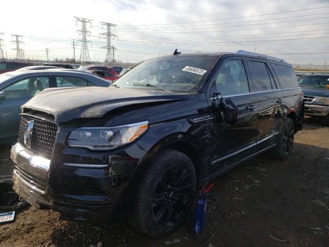 Lincoln Navigator (2022)