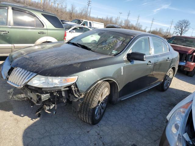 Lincoln Mks (2010)