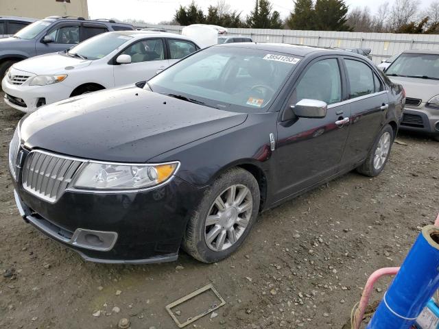 Lincoln Mkz hybrid (2012)