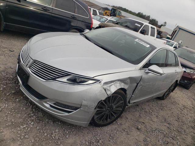 Lincoln Mkz hybrid (2015)