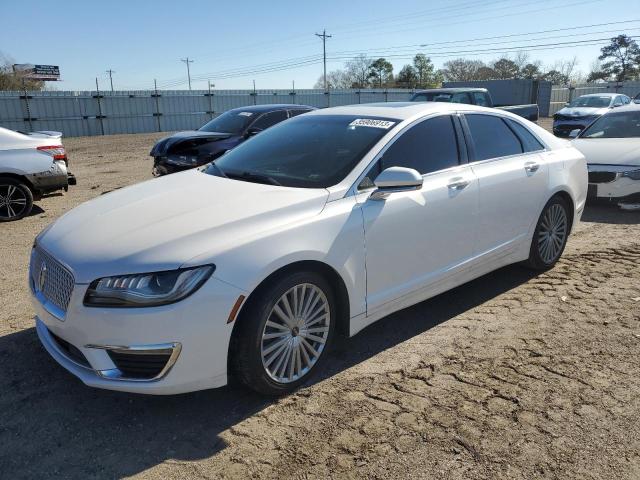 Lincoln Mkz reserv (2017)