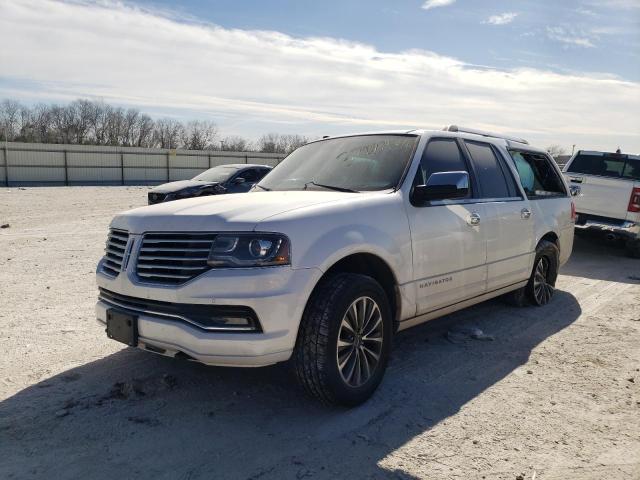 Lincoln Navigator (2017)