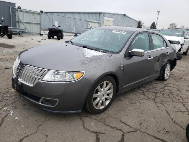 Lincoln Mkz (2010)