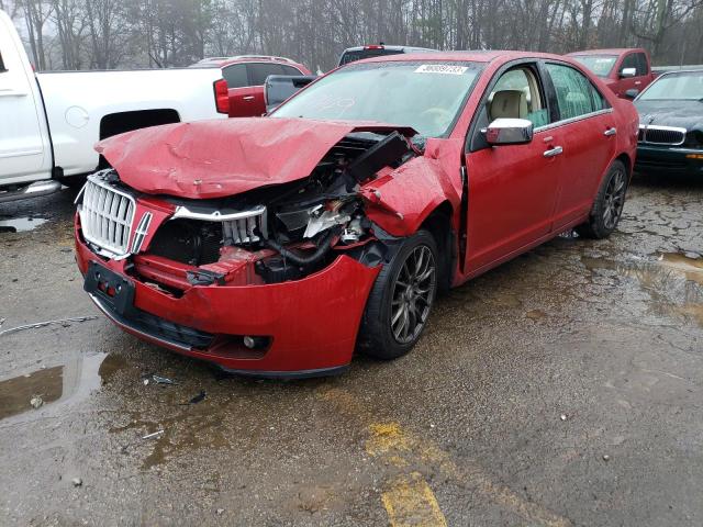 Lincoln Mkz (2010)