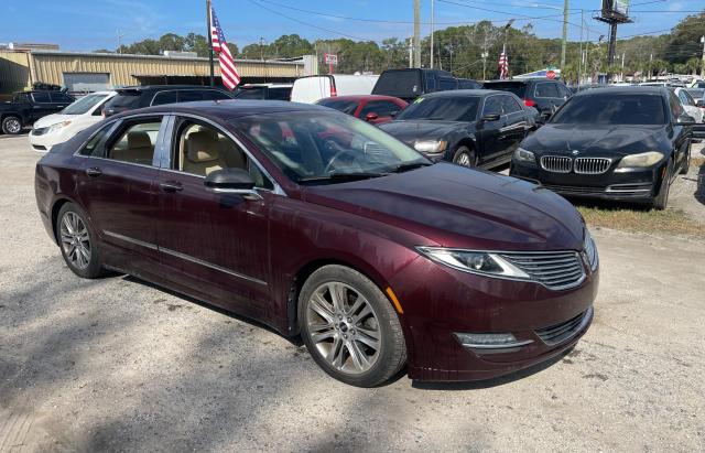 Lincoln Mkz (2013)