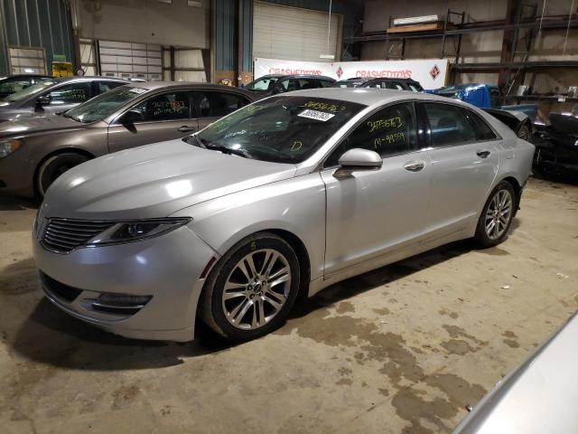 Lincoln Mkz (2013)