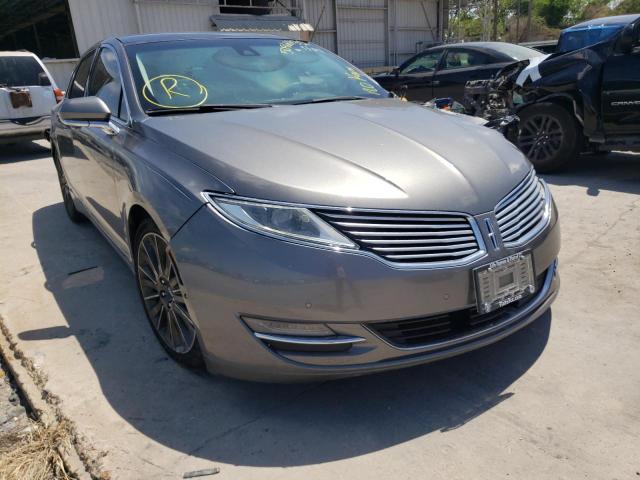 Lincoln Mkz (2014)