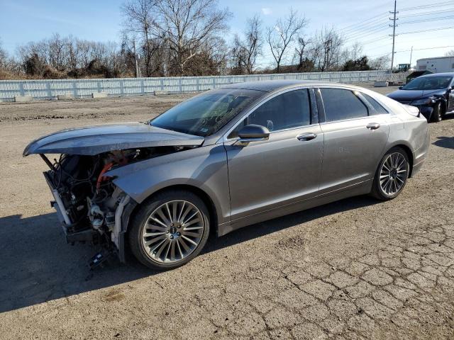 Lincoln Mkz hybrid (2014)