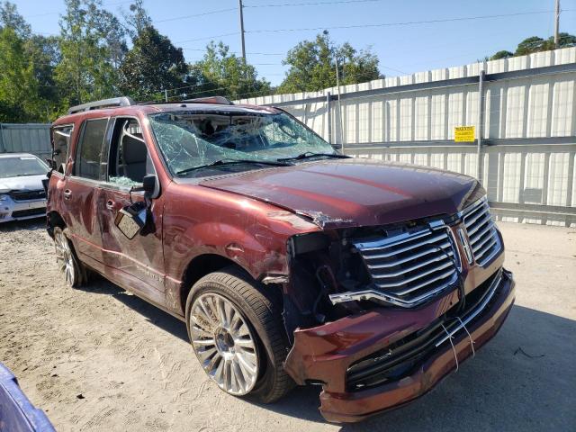 Lincoln Navigator (2016)