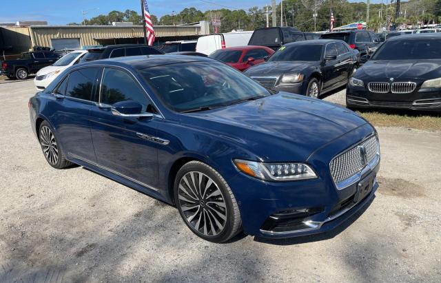 Lincoln Continenta (2017)