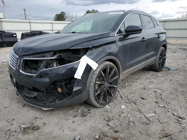 Lincoln Mkc premie (2017)