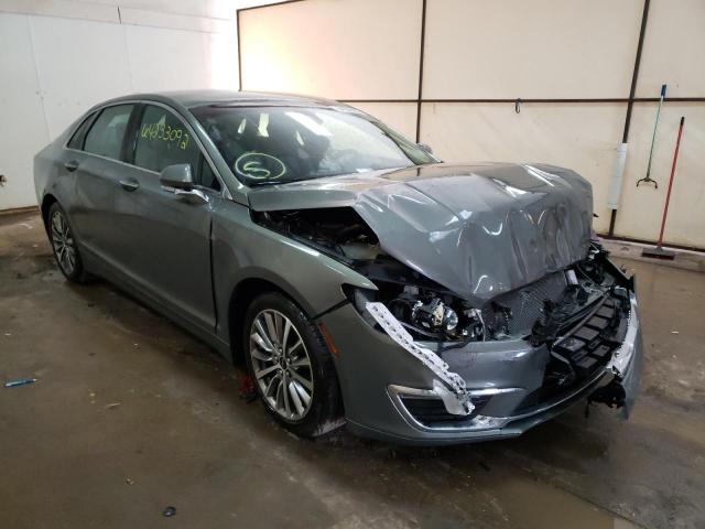 Lincoln Mkz select (2017)