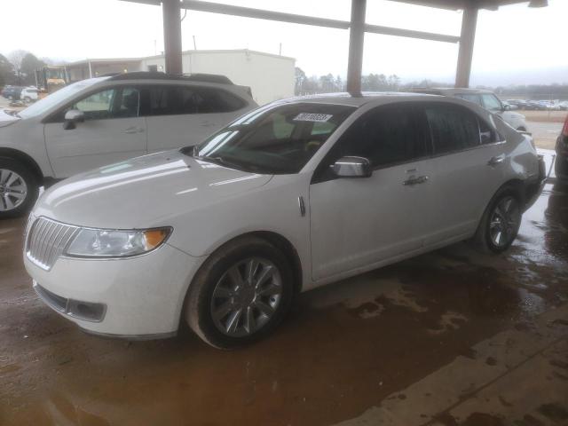 Lincoln Mkz (2011)