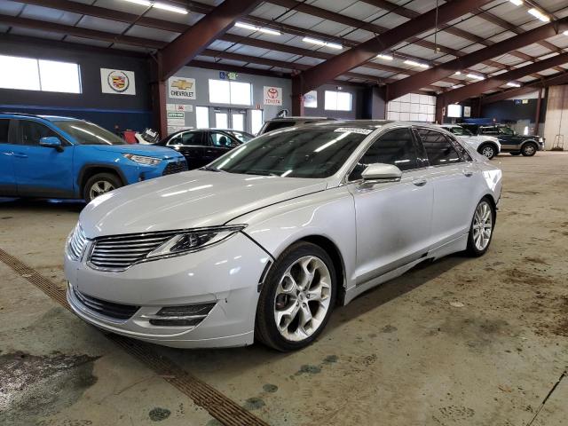Lincoln Mkz hybrid (2015)