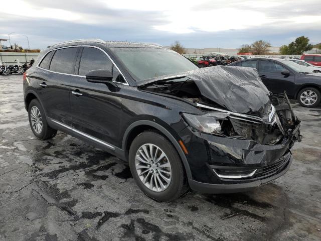 Lincoln Mkx select (2016)