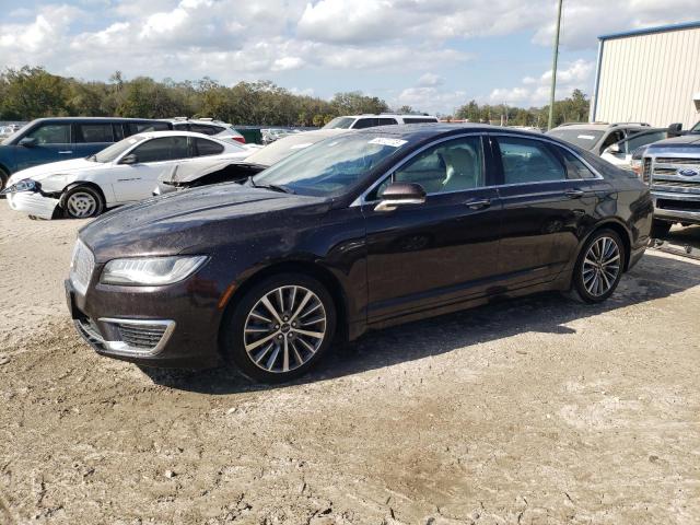 Lincoln Mkz (2020)