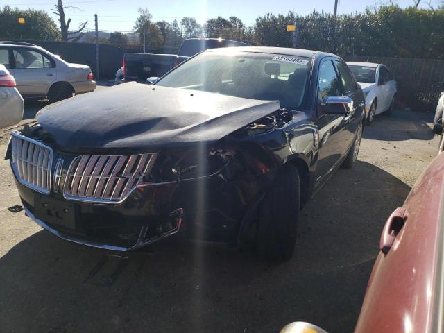 Lincoln Mkz hybrid (2011)