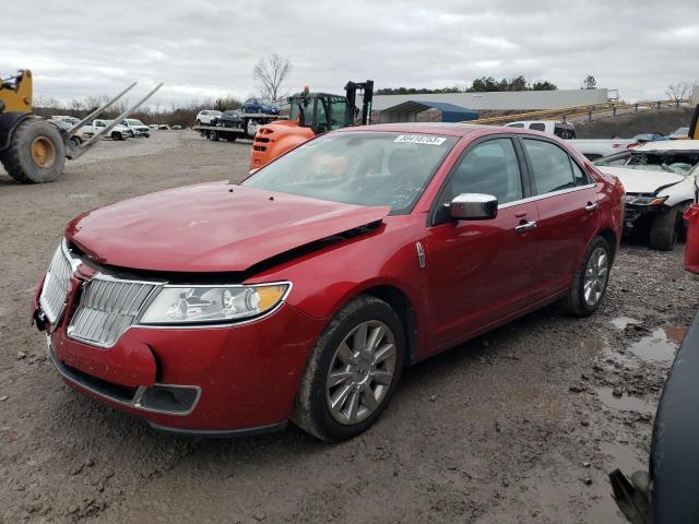 Lincoln Mkz (2012)