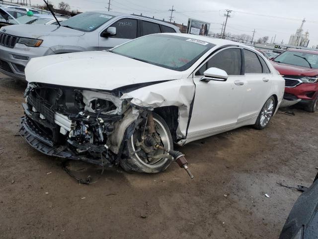 Lincoln Mkz (2015)