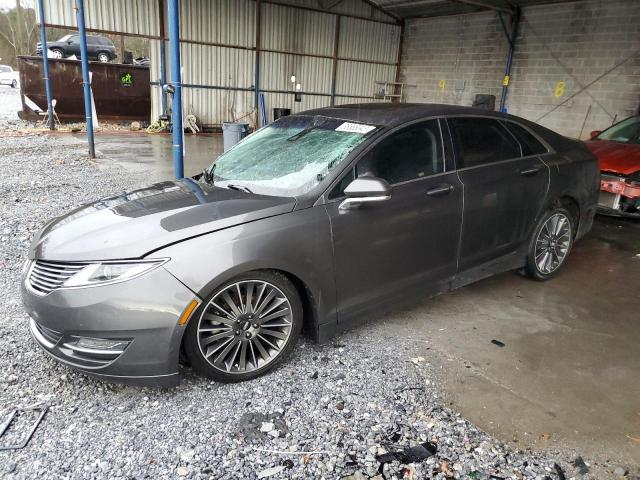 Lincoln Mkz hybrid (2016)
