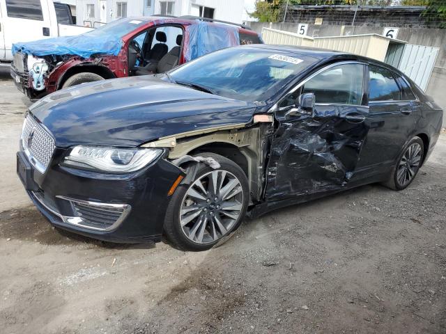 Lincoln Mkz select (2017)