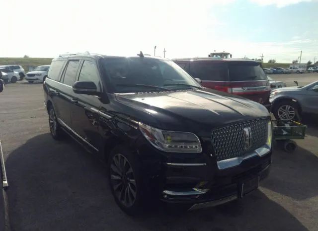 Lincoln Navigator l (2020)