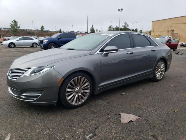 Lincoln Mkz (2014)