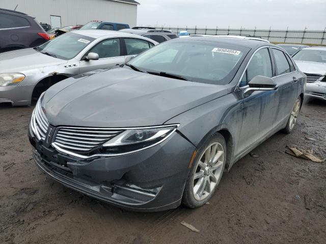 Lincoln Mkz (2016)