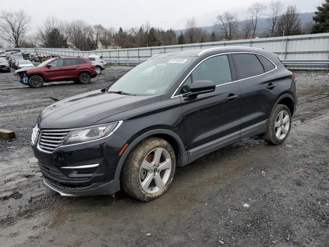 Lincoln Mkc premie (2018)