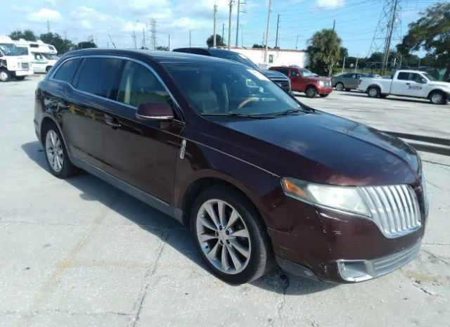 Lincoln Mkt (2012)