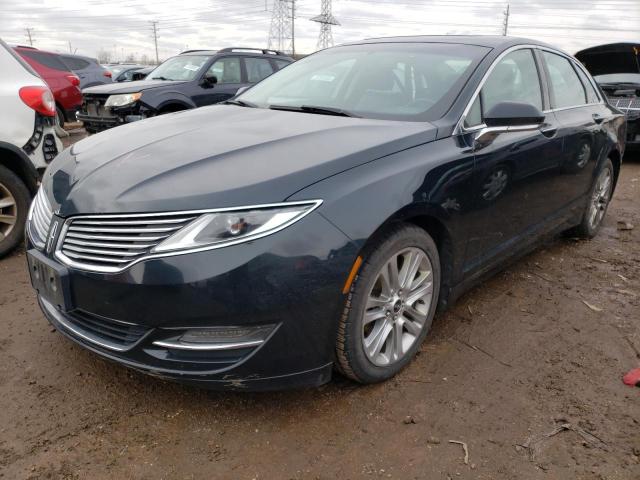 Lincoln Mkz hybrid (2014)