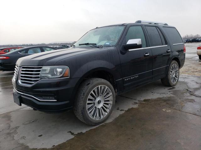 Lincoln Navigator (2015)