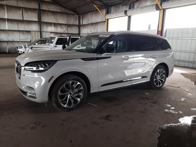 Lincoln Aviator gr (2022)