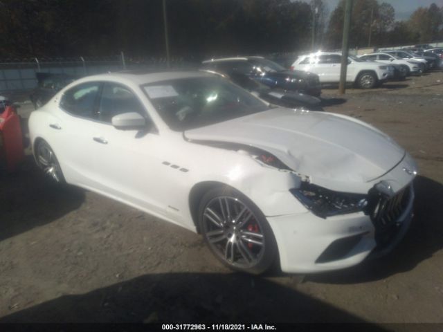 Maserati Ghibli (2020)