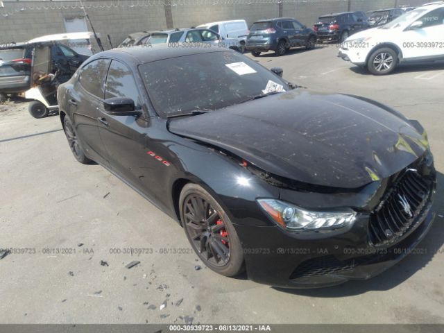 Maserati Ghibli (2015)