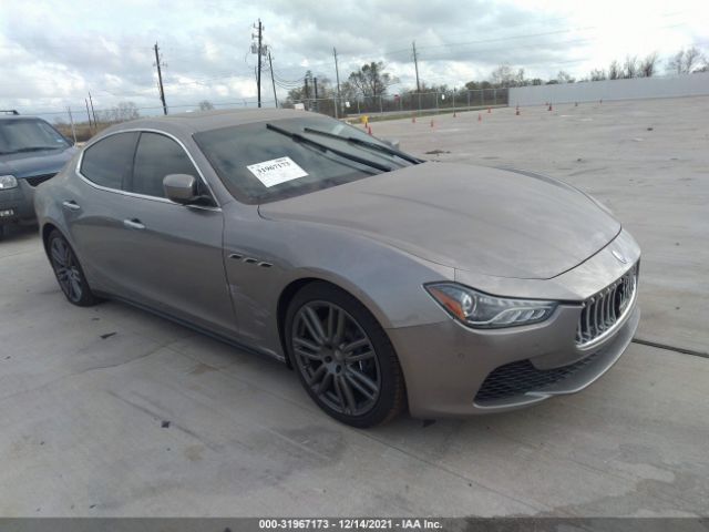 Maserati Ghibli (2015)