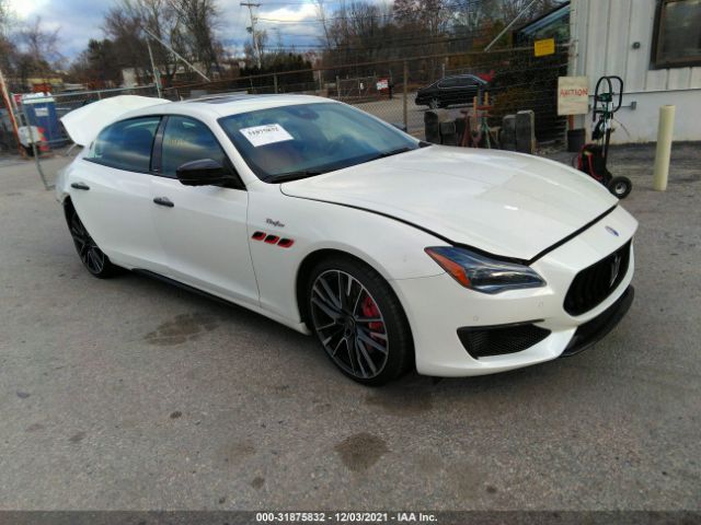 Maserati Quattroporte (2021)