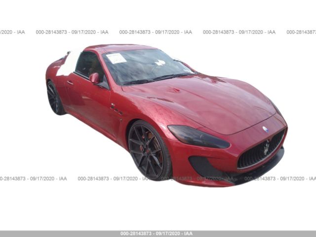 Maserati Granturismo (2012)