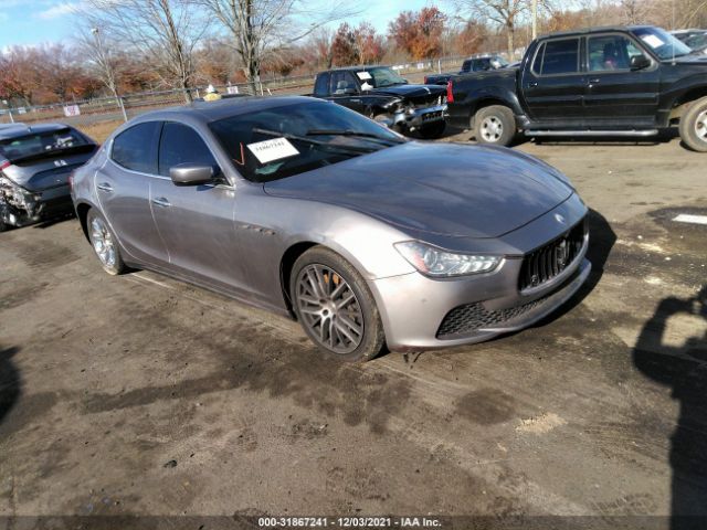 Maserati Ghibli (2014)