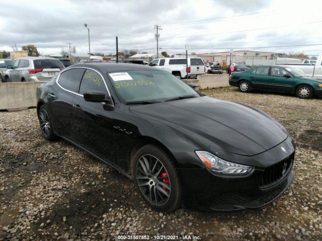 Maserati Ghibli (2014)